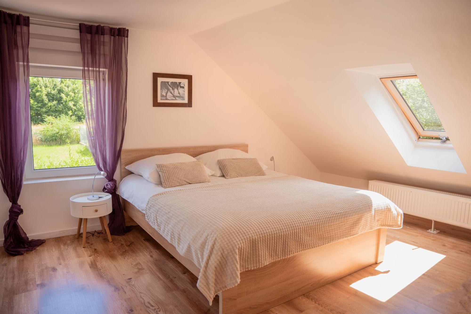 Apartament Lipowa Mosty Ngoại thất bức ảnh
