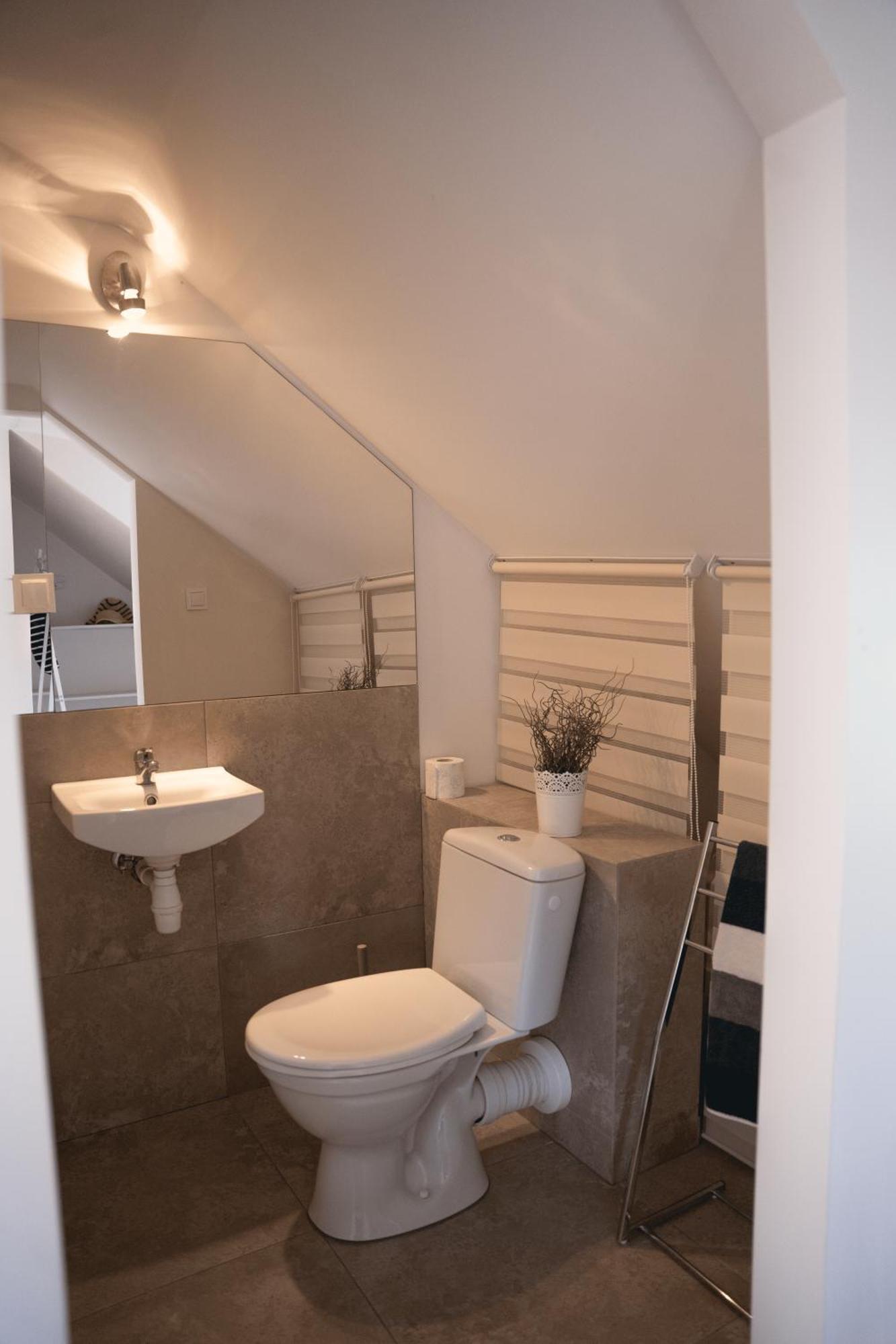 Apartament Lipowa Mosty Ngoại thất bức ảnh
