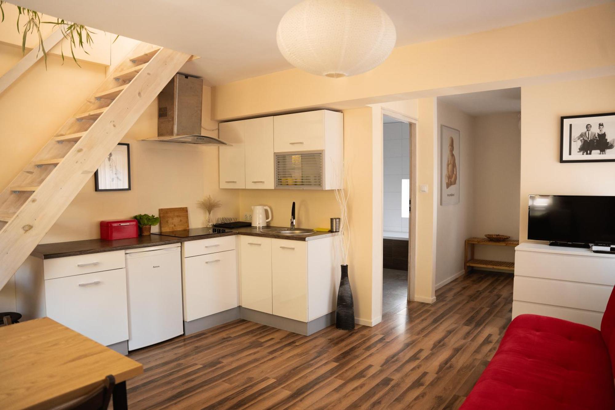 Apartament Lipowa Mosty Ngoại thất bức ảnh