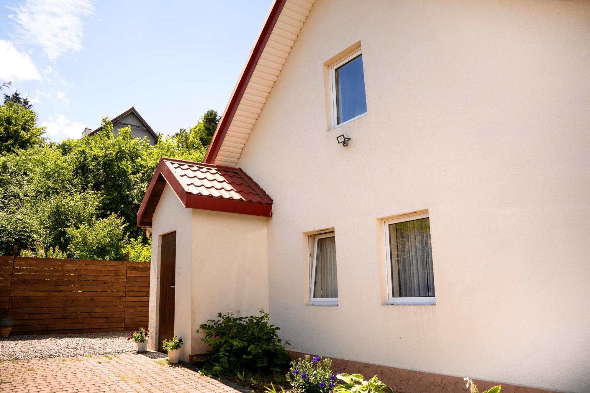 Apartament Lipowa Mosty Ngoại thất bức ảnh
