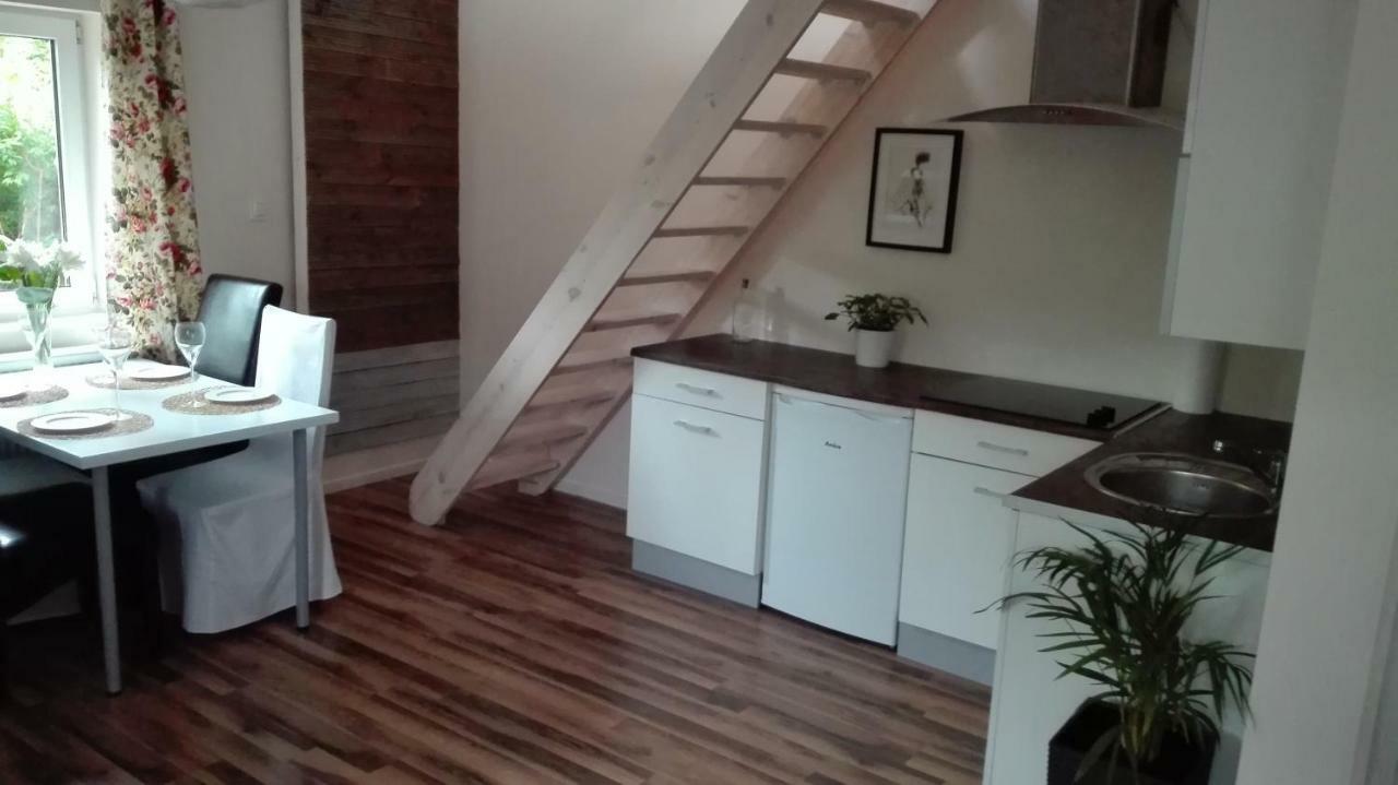Apartament Lipowa Mosty Ngoại thất bức ảnh