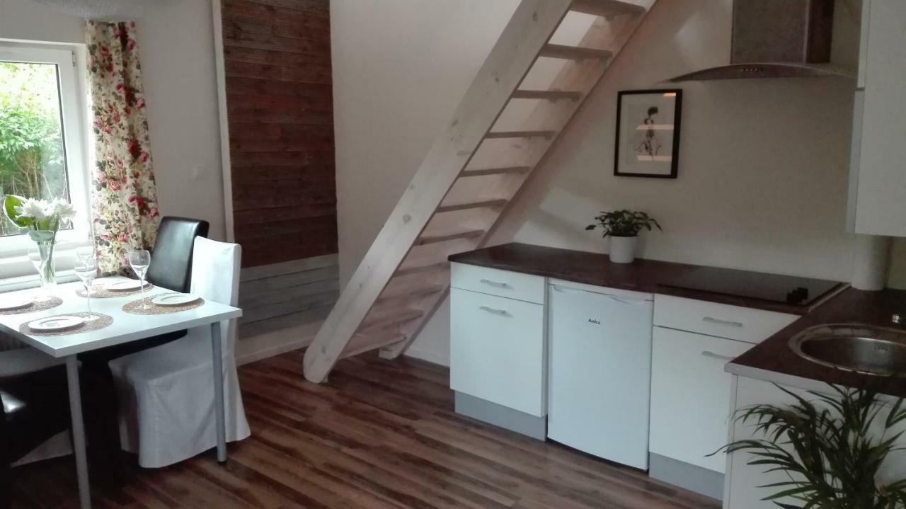 Apartament Lipowa Mosty Ngoại thất bức ảnh