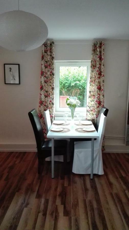 Apartament Lipowa Mosty Ngoại thất bức ảnh