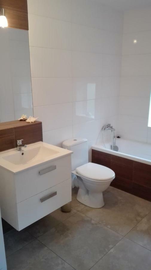 Apartament Lipowa Mosty Ngoại thất bức ảnh